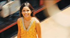 Superba actrita din „Vagabondul milionar”, cum n-ai mai vazut-o niciodata. Ce face Freida Pinto in timpul liber