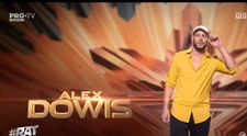 Românii au talent 2022 - semifinala 1. Alex Dowis, moment impresionant dedicat familiilor încercate din Ucraina