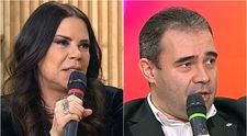 Luminița Anghel și Andrei Tudor, moment cu totul special! Cei doi sunt prieteni de-o viață, însă puțini sunt cei care știu cum a luat naștere relația lor: „De obicei, Luminița apare la capătul tunelului.. la mine a apărut la început”