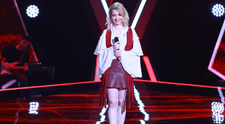 Vocea României, sezonul 10: Anastasia Budeșteanu a cucerit inimile antrenorilor cu piesa „Cuz I Love You”
