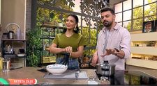 Rețeta care face furori: salată orientală și aripioare fragede, explicate pas cu pas! Află cum le poți prepara și tu simplu