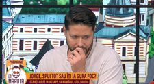 Jorge, din nou la rubrica sosurilor picante a lui Măruță! Despre ce mari artiști a spus că nu au voce, deși sunt pe scenă