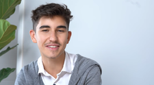 Sebastian Dobrincu, despre exmatricularea din liceu: „E cel mai bun lucru care putea să mi se întâmple”