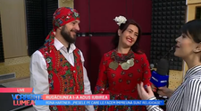 VIDEO Rona Hartner ne-a mărturisit cum și-a găsit iubirea