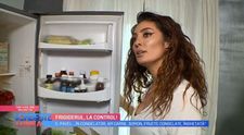 VIDEO Frigiderul la control cu Claudia Pavel