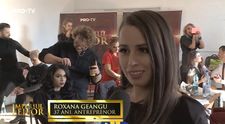 Roxana Geangu, după participarea Imperiul Leilor: 