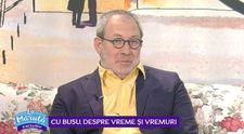 VIDEO Cu Busu, despre vreme și vremuri