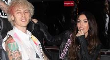 Megan Fox l-a prezentat pe Machine Gun Kelly copiilor ei. Cum a decurs prima întâlnire