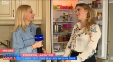 VIDEO Frigiderul, la control alături de Lavinia Goste