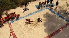 Survivor 2023, 7 martie. Andreea Moromete aduce primul punct pentru Războinici