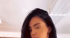 Adelina Pestrițu, postare pe Instagram direct de la pilates: „O poză la care nu știu ce descriere să pun”
