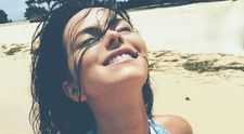 Inna, intr-un bikini negru, foarte sexy. Cum au reactionat fanii cand au vazut-o asa
