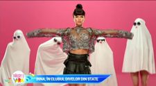 Inna, in clubul divelor din state