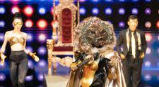 Leoaica, Vampirul, Căpcăunul, Monstrul, Iepurele și Corbul vor face spectacol diseară, de la 20:30, la Masked Singer