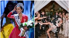 Graviduța Olivia Culpo radiază de fericire! Cum arată Miss Univers 2012 în cele mai recente imagini: „Mama e perfectă, tatăl e perfect! Imaginează-ți cum va arăta copilul”
