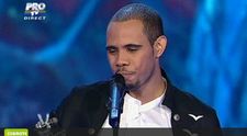 Anthony a cantat piesa<span style=