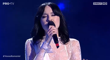 Vocea României, 6 decembrie 2024 - PRIMUL LIVE: Raluca Moldoveanu, o interpretare dumnezeiesc de suavă: ”Ești, poate, cel mai mare talent pe care l-am cunoscut vreodată”
