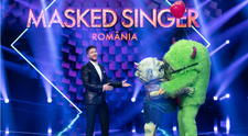 Masked Singer România: Duelul dintre Căpcăun și Monstru. Cine a rămas în cursă pentru marele premiu