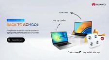 (P) Campania Back to School de la Huawei! Începe anul școlar cu smartphone-ul sau laptop-ul preferat, cu reduceri mari