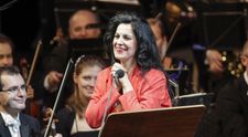Mândri de Angela Gheorghiu. Soprana română va fi premiată în Italia