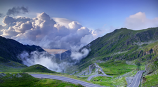5 drumuri magice din Romania pe care poti merge cu masina GALERIE FOTO