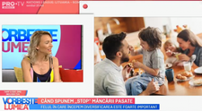 VIDEO Crina Coliban ne spune când să punem 