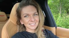 Cum arată Simona Halep după o vizită la salon. Schimbarea de look a fost intens comentată pe pagina ei de socializare: „Mai bine era caramel cu șuvițe blonde”