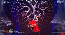 Românii au talent 2025, semifinala 3. Mirabela Vian, emoție și grație într-un moment sublim de aerial dance: „Un spirit liber care vrea să ne arate că rădăcinile nu sunt lanțuri, sunt aripi! Ne-ai dus în lumea ta magică!”