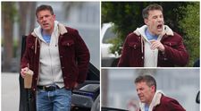 “Fericirea are chipul tău…” Ben Affleck, mai posomorât ca niciodată în prag de divorț. Cum l-au surprins paparazzii