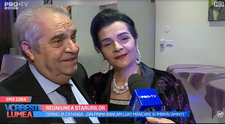 VIDEO Reuniunea starurilor: 
