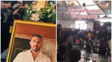 Nimeni nu îl va vedea pe Costel Corduneanu în sicriu! Motivul pentru care familia interlopului NU vrea să deschidă capacul coșciugului