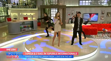 VIDEO Tamiga & 2 Bad, în topurile internaționale