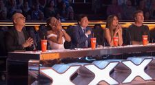 Moment șocant la America's Got Talent! O concurentă a fost scapată de la înalțime în timpul unui exercițiu la trapez