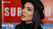 Andreea Tonciu, dezvăluiri în exclusivitate despre aventura Survivor: „Îmi era frică să nu se urce ceva pe mine”