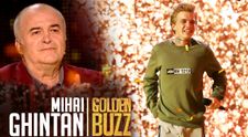 INTERVIU EXCLUSIV cu GIM, rapperul care a primit al patrulea Golden Buzz