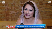 Andra, asa cum nu ai mai vazut-o pana acum. Imaginile care au ajuns direct la sufletul a milioane de romani