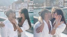 Surpriză în showbiz! A fost cerută în căsătorie de un celebru antrenor de la noi, într-un cadru de vis, pe barcă. Imagini ce senzație cu cei doi