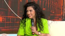 Doinița Oancea, urmărită de o replică din filmul 