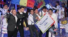 La marea finala “Romanii au talent”, Pro TV - lider absolut de audienta!
