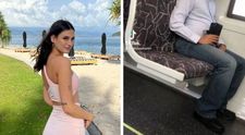 Cum s-a răzbunat o tânără pe un bărbat care a filmat-o timp de 20 de minute în tren