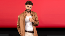 Serialul Groapa | Daniel Nuță, mărturii de la filmările cu Teona Stavarachi: „Pare că ne știm de o viață”