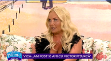 Vica Blochina, dezvăluiri despre relația de 16 ani pe care a avut-o cu Victor Pițurcă