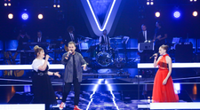 Oana & Răzvan Ailoae vs. Diandra Bancu - Mercy | Confruntări | Vocea României 2019