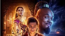 În primul trailer al filmului ”Aladdin”, Will Smith cântă și zboară pe covorul fermecat