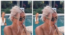Kim Kardashian, prinsă pe picior greșit! Cât de mult și-a editat fotografia în Photoshop