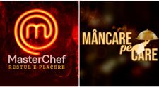 MasterChef: Restul e plăcere și Mâncare pe care, două producții noi din această primăvară!