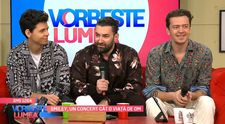 VIDEO Smiley, un concert cât o viață de Om