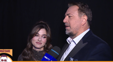 Theo Rose și Horia Brenciu, dezvăluiri despre anul 2024! "A fost unul..."