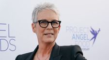 Jamie Lee Curtis, despre partea întunecată a vieții sale: „M-am drogat cot la cot cu tata”