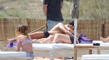 In ce ipostaze tandre au fost surprinsi Cristiano Ronaldo si iubita sa Georgiana Rodriguez